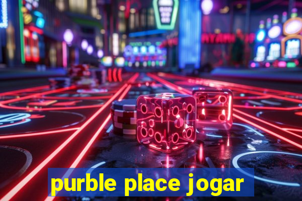 purble place jogar